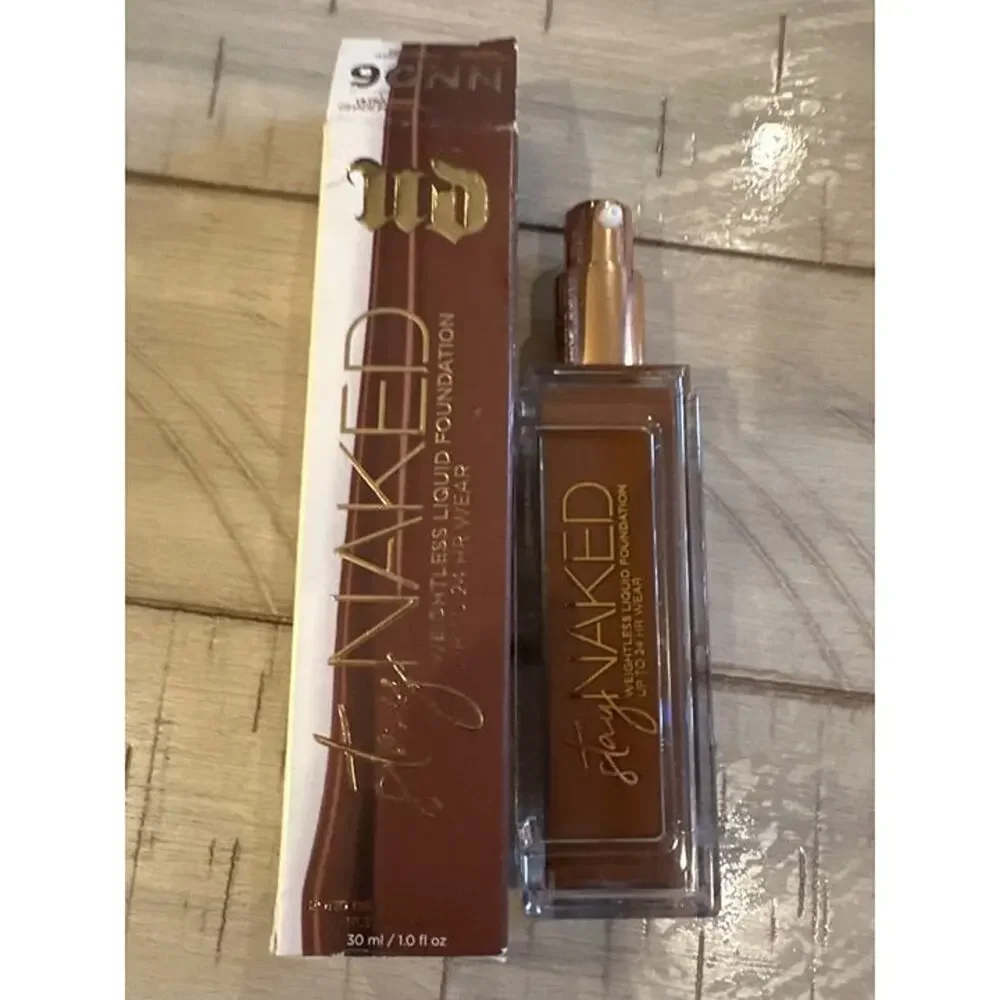 urban decay 90NN stay naked foundation